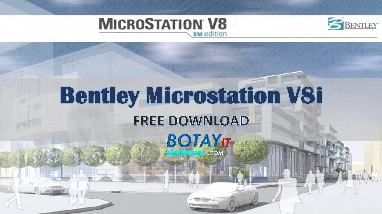Microstation Download For Mac
