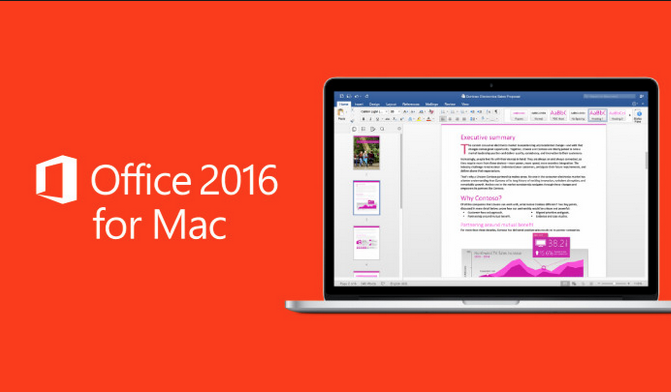 Free office for mac