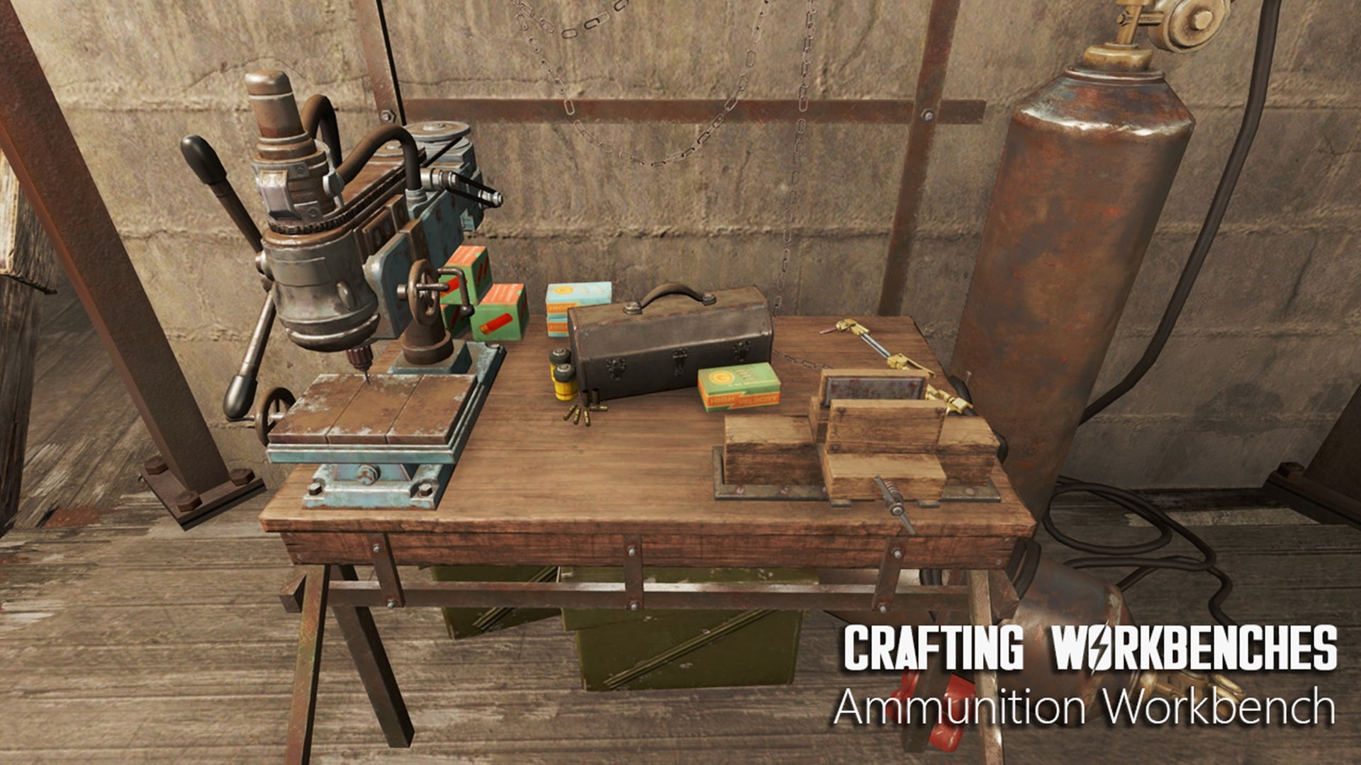 Fallout 4 free crafting mod for skyrim